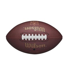 Bola de Futebol Americano Wilson Nfl Ignition Official Size - Foto 3