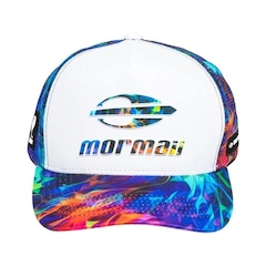 Boné Mormaii Trucker Bt Series Flexa Slim - Foto 2