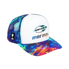 Boné Mormaii Trucker Bt Series Flexa Slim - Foto 3