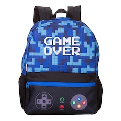 Mochila Sestini M Plus Game 2 Grande Colorido - Foto 1