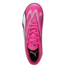 Chuteira Futsal Puma Ultra Play It Bpd - Adulto - Foto 4