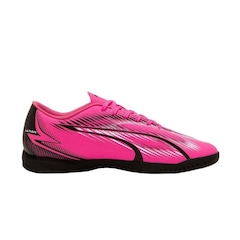 Chuteira Futsal Puma Ultra Play It Bpd - Adulto - Foto 1
