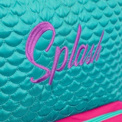 Mochila Sestini Mermaid 2 Grande Sereia Colorido - Foto 7