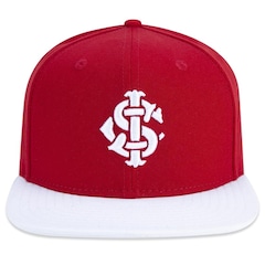 Boné Aba Reta New Era 9Fifty Orig.Fit Internacional Futebol - Snapback - Adulto - Foto 3