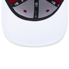 Boné Aba Reta New Era 9Fifty Orig.Fit Internacional Futebol - Snapback - Adulto - Foto 7
