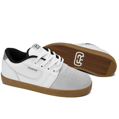 Tênis Hocks Skate de La Calle Nine Ocre - Adulto - Foto 3