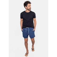 Bermuda Hd Classic Marinho Classic - Masculina - Foto 2