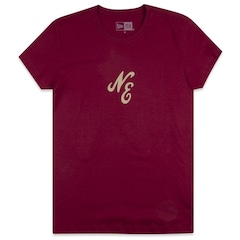 Camiseta New Era Baby Look - Feminina - Foto 1
