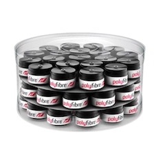 Kit Overgrip Poly Fibre S.A.T com 60 Unidades - Foto 1