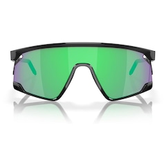 Óculos de Sol Unissex Oakley Bxtr Metal Metal Black Prizm Jade - Foto 7
