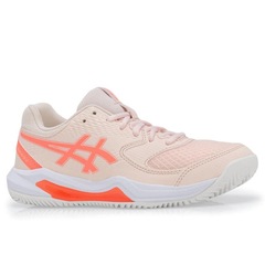Tênis Asics Gel Dedicate 8 Clay - Feminino - Foto 6