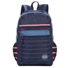 Mochila Sestini 2 Compartimentos Paul Frank World - 24 Litros - Foto 1