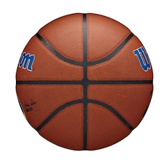 Bola de Basquete Wilson Nba Gs Warriors - Foto 6