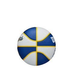 Mini Bola de Basquete Wilson Nba Retro Warriors - Foto 7