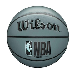Bola de Basquete Wilson Nba Forge - Foto 1
