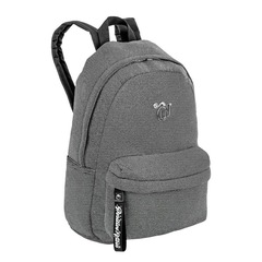 Mochila Sestini Grande Capricho Hype Preto 15 Litros - Foto 2