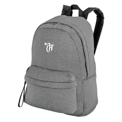 Mochila Sestini Grande Capricho Hype Preto 15 Litros - Foto 3