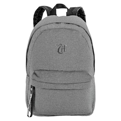 Mochila Sestini Grande Capricho Hype Preto 15 Litros - Foto 1