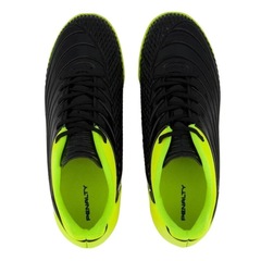 Kit Chuteira Futsal Penalty Viento Y-2 + Meia - Adulto - Foto 4