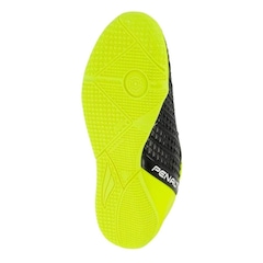 Kit Chuteira Futsal Penalty Viento Y-2 + Meia - Adulto - Foto 5