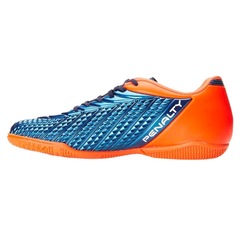 Kit Chuteira Futsal Penalty Viento Y-2 + Meia - Adulto - Foto 3