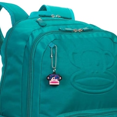 Mochila Sestini 2 Compartimentos Paul Frank T03 - 26 Litros - Foto 6
