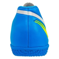 Kit Chuteira Futsal Penalty Viento Y-2 + Meião - Adulto - Foto 4