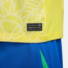 Camisa do Brasil I 2024/25 Torcedor Pro Nike - Masculina - Foto 5