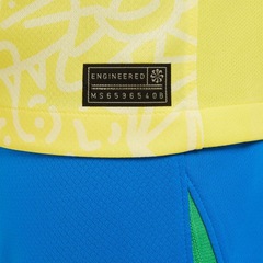 Camisa do Brasil I 2024/25 Torcedor Pro Nike - Infantil - Foto 4