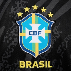 Camisa de Goleiro do Brasil 2024/25 Nike - Masculina - Foto 4