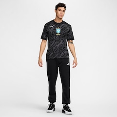 Camisa de Goleiro do Brasil 2024/25 Nike - Masculina - Foto 7