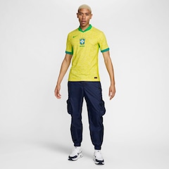 Camisa do Brasil I 2024/25 Jogador Nike - Masculina - Foto 7