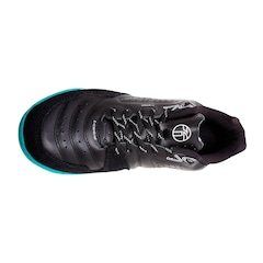 Chuteira Futsal Topper Dominator Club V - Adulto - Foto 6