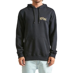 Blusão de Moletom com Capuz Hurley Originals - Masculino - Foto 1