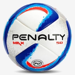 Bola de Futsal Penalty Max 50 Ultra Fusion Xxiv - Foto 1