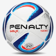 Bola de Futsal Penalty Max 500 Termotec Xxiv - Foto 1