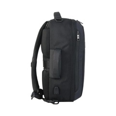 Mochila de Costas Mormaii Executiva Porta Laptop Preta 19L - Foto 3