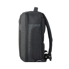 Mochila de Costas Mormaii Executiva Porta Laptop Preta 19L - Foto 4