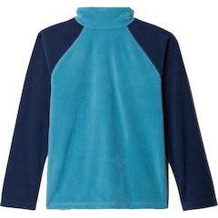 Blusão de Moletom sem Capuz Columbia Glacial - Infantil - Foto 2