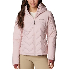 Jaqueta Columbia Down Grand Trek Ii Feminino - Foto 1