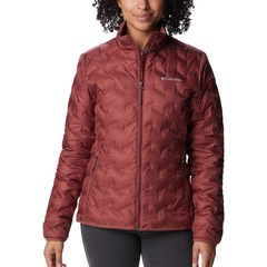 Jaqueta Columbia Down Delta Ridge Feminino - Foto 1