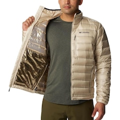 Jaqueta Columbia Down Pebble Peak Masculino - Foto 3