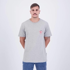 Camiseta Mcd Anjo Guitarra - Masculina - Foto 1