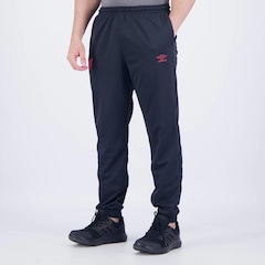 Calça Umbro Athletico Paranaense Viagem 2024 - Masculina - Foto 3
