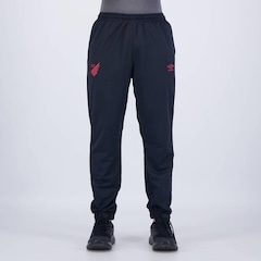 Calça Umbro Athletico Paranaense Viagem 2024 - Masculina - Foto 1
