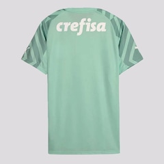 Camisa de Goleiro Puma Palmeiras Goleiro II 2024 - Masculina - Foto 2