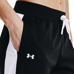 Agasalho Under Armour Tricot Track - Feminino - Foto 4