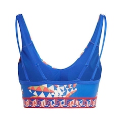 Top Fitness adidas Farm - Feminino - Foto 2