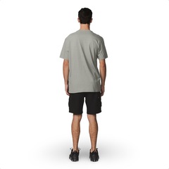 Camiseta Oakley O-Bark Ss Tee - Masculina - Foto 2