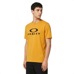 Camiseta Oakley O-Bark Ss Tee - Masculina - Foto 2
